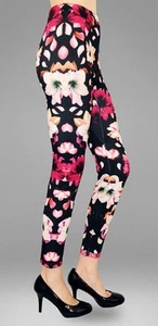 Lo último Sox Dream Collection Legging Floral HD000043 precio de venta sugerido por el fabricante $40.00 - Imagen 1 de 1