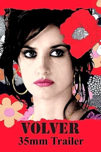 RETURN (2006) 35 mm Film Film Trailer - Pedro Almodóvar, Penélope Cruz - Bild 1 von 6