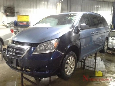 2008 Honda Odyssey Front Driver Seat Belt & Retractor Gray Foto 1 de 4