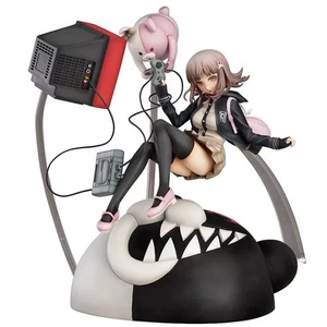 Super Danganronpa 2 Goodbye Despair Chiaki Nanami 1/8 Figure JAPAN OFFICIAL - Picture 1 of 7