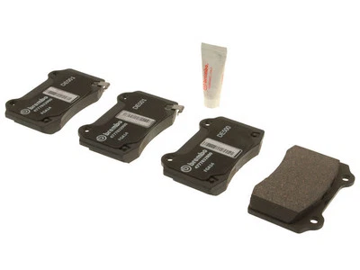 Juego de pastillas de freno traseras Mopar 66354CNSQ 2016 para Chevrolet SS 2015-2017 Foto 1 de 2