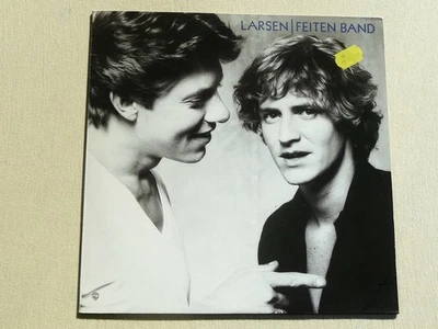 Larsen Feiten Band ‎– Larsen Feiten Band - Bild 1 von 4