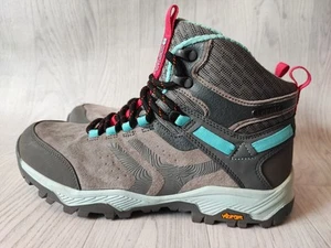 BOTAS PARA CAMINAR MOUNTAIN WAREHOUSE GENEVA ULTRA MUJER SEÑORA IMPERMEABLES VIBRAM - Imagen 1 de 17