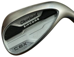 Cleveland CBX Zip Core 54•12 SW DG Spinner Wedge Flex Shaft Tour Velvet Grip - Picture 1 of 8