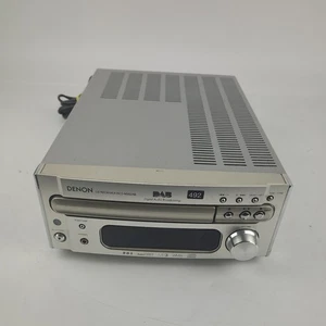Denon RCD-M35DAB CD Receiver Shelf Hi-Fi Amplifier/CD/DAB/FM - Picture 1 of 6