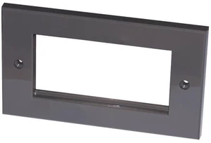 CONNECTIX CABLING SYSTEMS - 2-fach Euro Aufputzblende - Bild 1 von 1