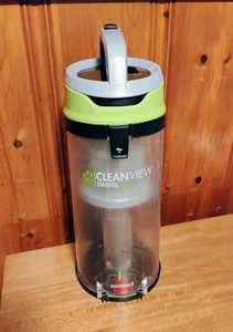 Bissell CleanView Swivel Pet DIRT TANK Kanister Staubbehälter für 2252 mit Filter - Bild 1 von 8