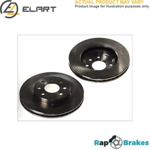 2x BRAKE DISC R-D1134C FOR MAN VAG 65508030002 2N0 615 601 A 2N0 615 601 C - Picture 1 of 5