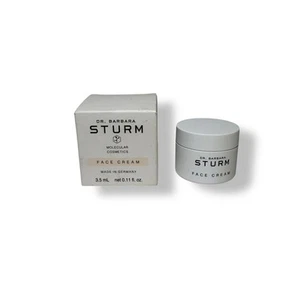 Dr. Barbara Sturm Face Cream Anti-Aging 3.5mL/.11oz Mini Travel Size - Picture 1 of 3