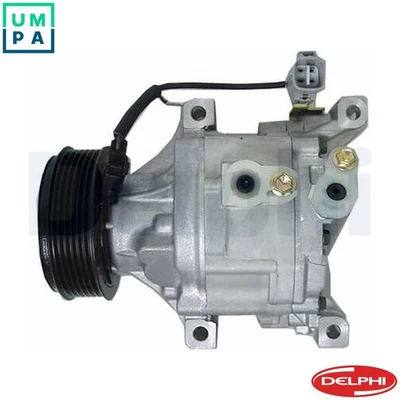 COMPRESSOR AIR CONDITIONING TSP0159383 FOR TOYOTA COROLLA/SPACIO/Verso/ALLEX - Image 1 of 4