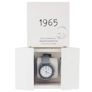 Swatch x Omega Bioceramic Moonswatch 1965 Neu & OVP + Echtheitszertifikat - Bild 1 von 6