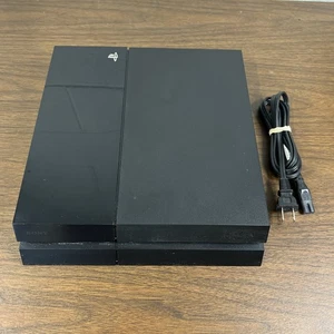 Sony PlayStation 4 PS4 500GB, BAJO FIRMWARE 9.00, Modelo CUH-1115A Negro, ¡PROBADO! - Imagen 1 de 7