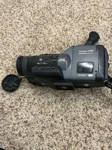 JVC COMPACT VHS VIDEOMOVIE GR-303 CAMCORDER VINTAGE - Picture 1 of 9
