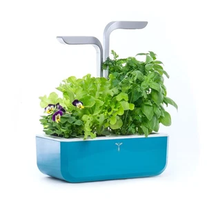 Veritable Smart Indoor Garden, Teal Blue - Picture 1 of 3