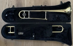 Bach Aristocrat TB600 Trombone Band director choice for Beginning Band - Picture 1 of 19
