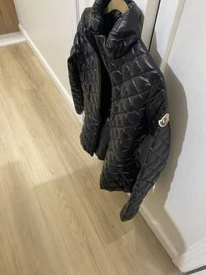 moncler куртка размер 12 kids девочек - Изображение 1 из 2