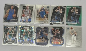 Dirk Nowitzki Premium No Dupe Lot of 20 (Black, Deca 1 & 2, Prizms, Topps+) HOF - Picture 1 of 4