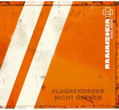 Reise, Reise [Digipak] by Rammstein (CD, 2021, Universal) *NEW* *FREE Shipping* Foto 1 de 2