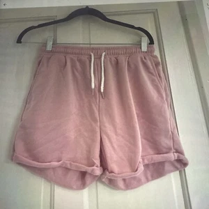 Ladies Pink Shorts Size L - Picture 1 of 2