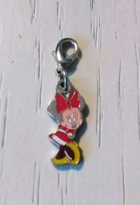 Offizieller Disney Parks Minnie Mouse Emaille Clip-on Charm - Bild 1 von 3