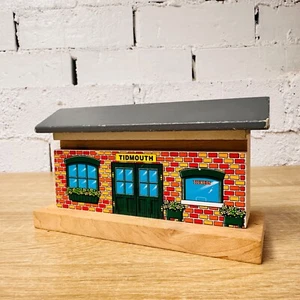 Tidmouth Station - Thomas the Tank & Friends Wooden Railway Trains - Picture 1 of 11