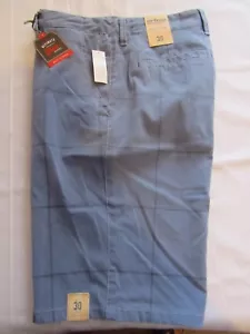 URBAN PIPELINE PANTALÓN CORTO HOMBRE AZUL ULTIMATE FLEX, TALLA 30 NUEVO CON ETIQUETAS - Imagen 1 de 5