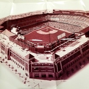 ALLSTAR FAN FEST 1995 MLB BASEBALL PINNACLE TRADING CARDS PROMOTIONAL POSTER NEW