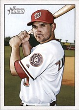 2007 Bowman Heritage Baseball Card Pick 101-251