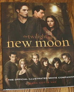 The Twilight Saga NEW MOON Official Movie Companion #6 - Bild 1 von 4