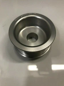 Spoox Motorsport Peugeot 306 GTI-6 / Rallye Billet Alloy Alternator Pulley Late - Picture 1 of 3