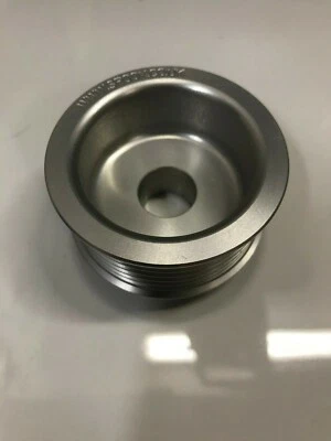Spoox Motorsport Peugeot 306 GTI-6 / Rallye Billet Alloy Alternator Pulley Late - Image 1 of 3