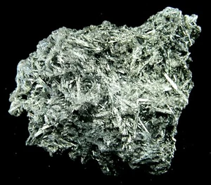 Stibnite  Mineral Specimen China 446.55 grams - Picture 1 of 7