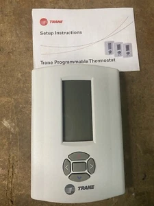 Trane Thermostat BAYSTAT150A  3Heat /2cool - Picture 1 of 3