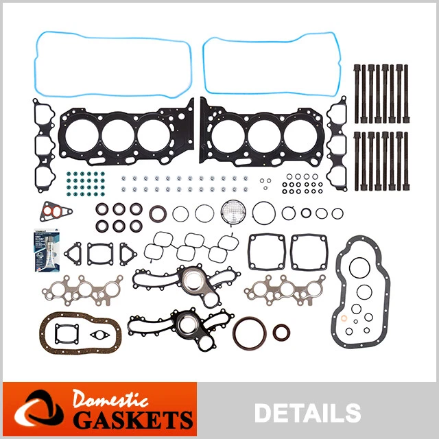Juego completo de tornillos de junta para Toyota 4Runner FJ Cruiser Tundra 10-13 4,0 L 1GRFE Foto 1 de 4