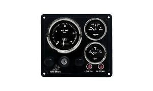 Beta Marine B Typ Motor Instrument Panel - Hergestellt IN USA - Picture 1 of 1