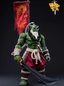 Hero Toys Orc Swordsman Samro H19.5cm 1/12 Action Figure - Picture 1 of 10