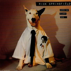 RICK SPRINGFIELD - Working Class Dog - CD - Imagen 1 de 1