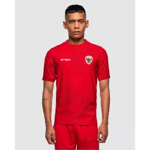 Indonesia Soccer  Football National Team Jersey 2024 - Home Version - Picture 1 of 8