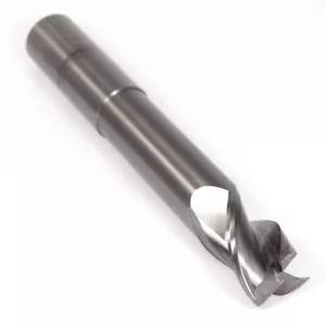 Kennametal Hartmetall Eckradius Schaftfräser 1" 3FL 0,060" Radius 5327050 - Bild 1 von 2