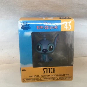 Funko Minis 45 Disney Lilo & Stitch STITCH Vinyl Figure. New in box - Picture 1 of 6