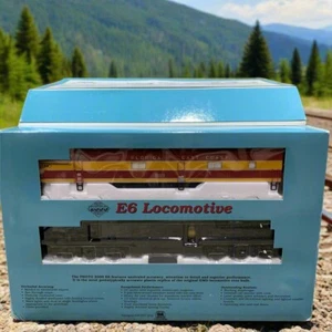 Life-Like Trains, Ho Scale, E6 Locomotive, Florida East Coast, No. 1003, NIB - Picture 1 of 6