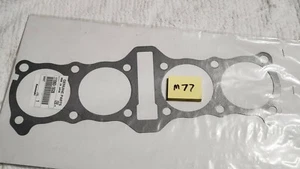 KAWASAKI NOS OEM CYLINDER BASE GASKET KZ 1000 POLICE 1987-1990 11009-1207 M-77 - Bild 1 von 3