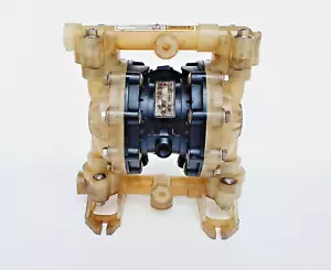 GRACO HUSKY 515 Double Diaphragm Pump 1/2" AODD Polypropylene Transfer Pump # 1 - Picture 1 of 9