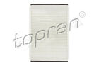 TOPRAN indoor air filter for Mercedes VW Sprinter Crafter 30-35 2E0819638