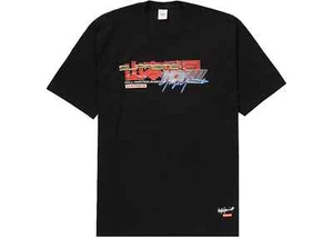 Supreme X Yohji Yamamoto Tekken 2 Tee Black Size XXL - Picture 1 of 4