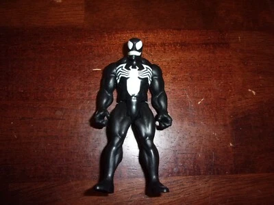 Venom loose 3.75 action figure Marvel toys spider man - Image 1 of 2