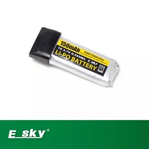 ESKY005435c 3.7V 20C 150mAh Li-po Battery For Esky 150 V3 BL RC Helicopter Parts - Picture 1 of 1