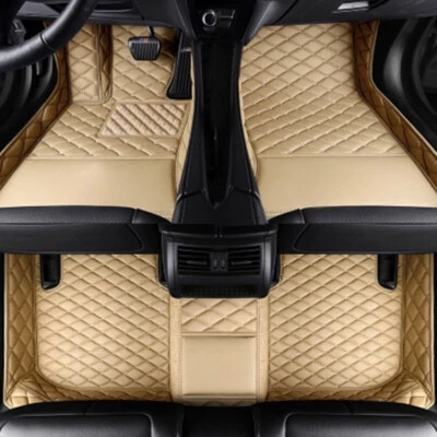 For Mercedes-Benz S-Class S350 S400 S430 S450 S500 S550 S560 S600 Car Floor Mats - Image 1 of 4
