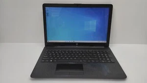 NOTEBOOK HP PAVILION 15-DB0042NS AMD A6-9225 4GB RAM 1TB HD WIFI WEBCAM - Imagen 1 de 12