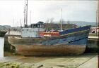 PHOTO  2003 IRELAND EDEN HIGH & DRY SHARONA A FORMER FISHING VESSEL BEFORE SHE S